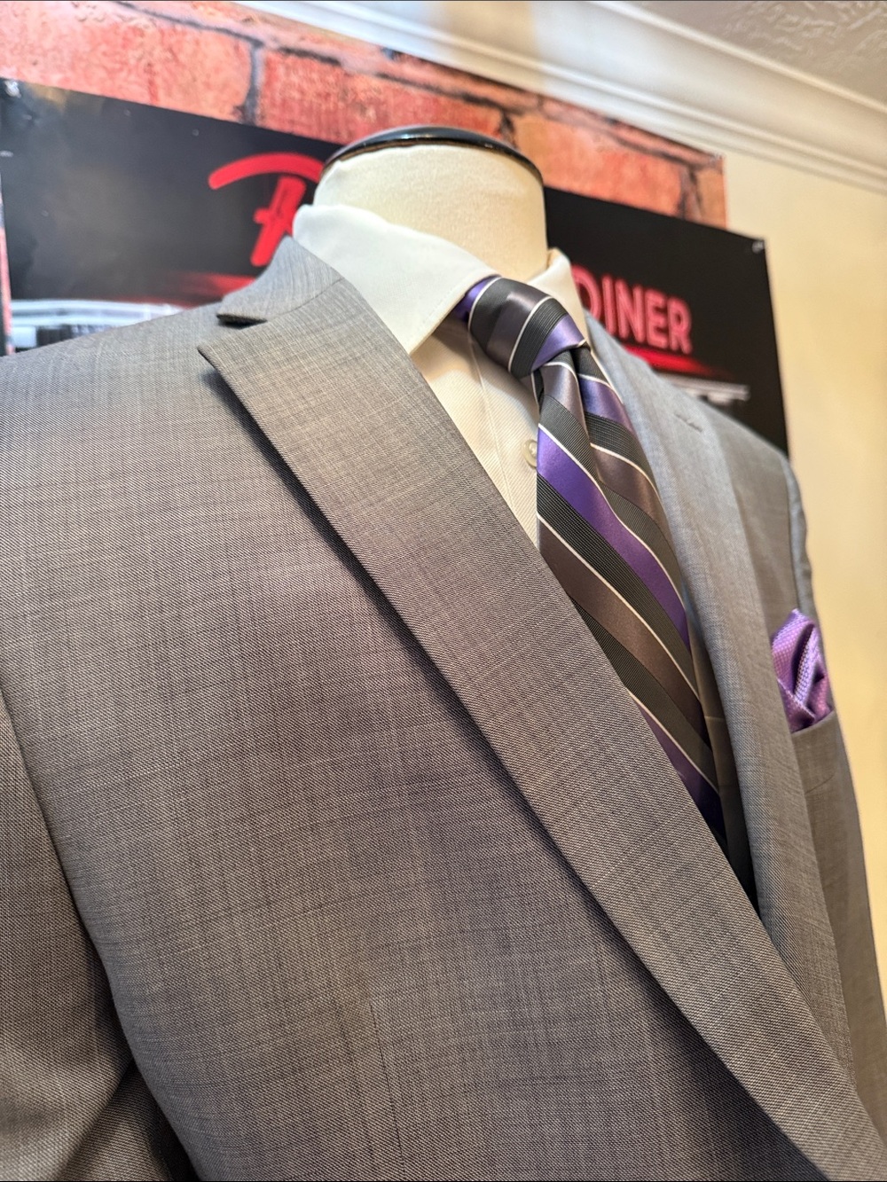 Michael Kors Men's Sport Coat - Picture 10 of 17